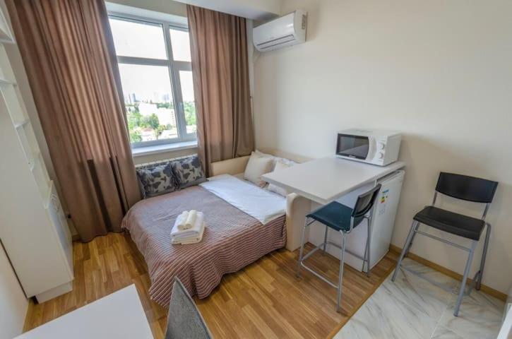 Апартаменты Loft Smart House Киев Экстерьер фото