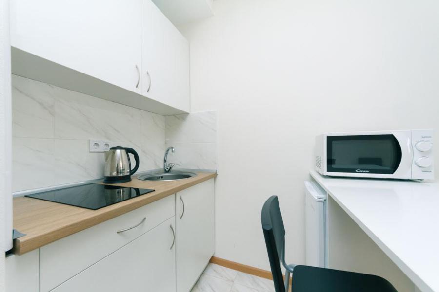 Апартаменты Loft Smart House Киев Экстерьер фото