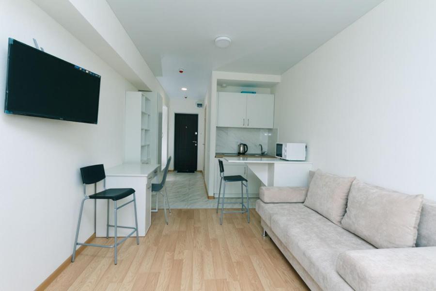 Апартаменты Loft Smart House Киев Экстерьер фото
